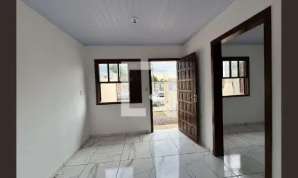 Casa para Aluguel - Feitoria, 2 Quartos,  40 m² - São Leopoldo