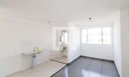 Apartamento para Aluguel - Campo Grande, 2 Quartos,  42 m² - Rio de Janeiro