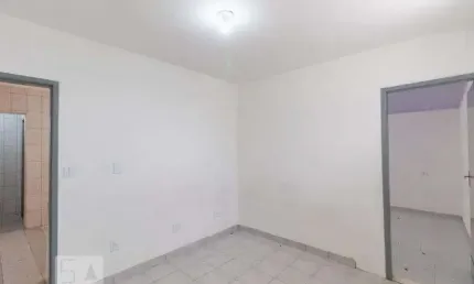 Casa para Aluguel - Ermelino Matarazzo, 1 Quarto,  35 m² - São Paulo