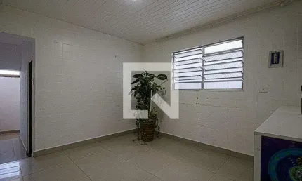 Casa para Aluguel - São João Clímaco, 1 Quarto,  50 m² - São Paulo