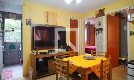 Apartamento para aluguel - alto petrópolis, 2 quartos,  40 m² - porto alegre