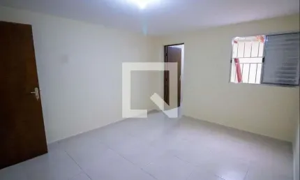 Casa para Aluguel - Vila Zat, 1 Quarto,  60 m² - São Paulo