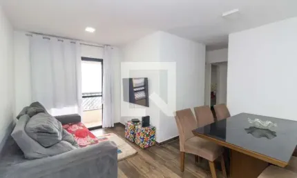 Apartamento para Aluguel - Itaquera, 3 Quartos,  71 m² - São Paulo