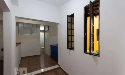 Casa para Aluguel - Jardim Monte Kemel, 1 Quarto,  40 m² - São Paulo