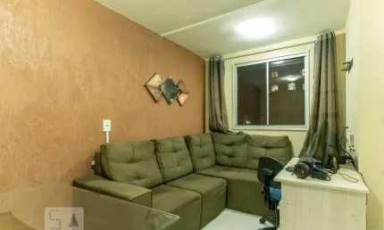 Apartamento para Aluguel - Bairro Fátima, 2 Quartos,  43 m² - Canoas