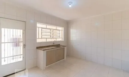 Casa para Aluguel - Vila Jacuí, 1 Quarto,  50 m² - São Paulo