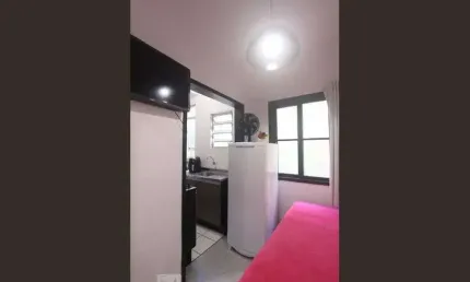 Apartamento para Aluguel - Humaitá, 1 Quarto,  30 m² - Porto Alegre