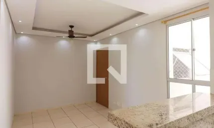 Apartamento para aluguel - jardim roberto benedetti, 2 quartos,  42 m² - ribeirão preto