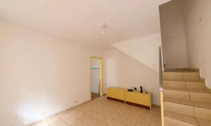 Casa para Aluguel - Vila Ede, 2 Quartos,  100 m² - São Paulo