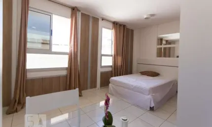 Apartamento para Aluguel - Lago Norte, 1 Quarto,  27 m² - Brasília