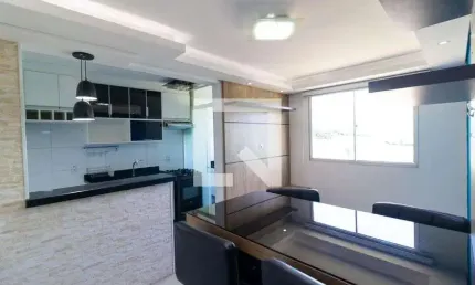 Apartamento para Aluguel - Vila Carminha, 2 Quartos,  51 m² - Campinas