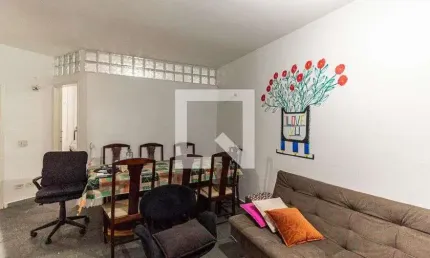 Apartamento para Aluguel - Santa Cecília, 1 Quarto,  79 m² - São Paulo