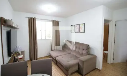 Apartamento para Aluguel - São Pedro, 2 Quartos,  42 m² - Osasco