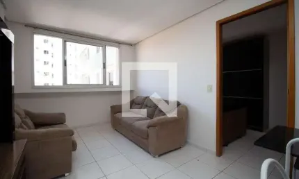 Apartamento para Aluguel - Águas Claras, 1 Quarto,  54 m² - Brasília