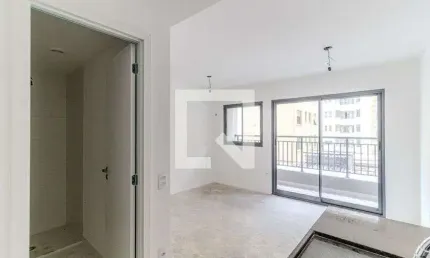 Kitnet / stúdio para aluguel - santa cecília, 1 quarto,  27 m² - são paulo