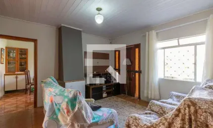 Casa para aluguel - campo novo, 3 quartos,  80 m² - porto alegre