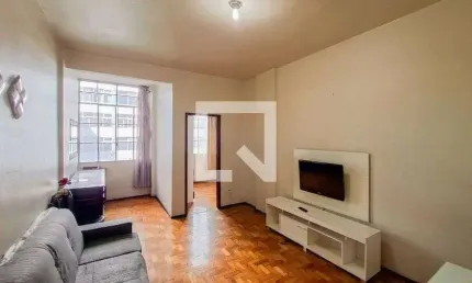 Apartamento para Aluguel - Centro, 2 Quartos,  60 m² - Belo Horizonte
