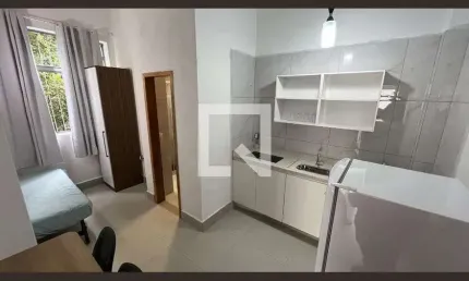 Casa para aluguel - sumaré, 1 quarto,  21 m² - são paulo