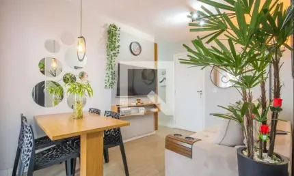 Apartamento para Aluguel - Ayrosa, 2 Quartos,  50 m² - Osasco