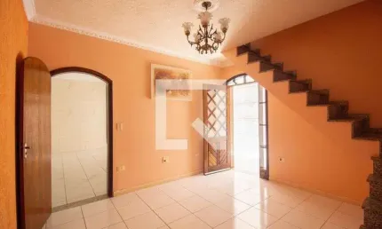Casa para Aluguel - Itaquera, 3 Quartos,  120 m² - São Paulo