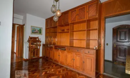 Apartamento para Aluguel - Barra da Tijuca - Marapendi, 2 Quartos,  60 m² - Rio de Janeiro