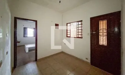Casa para Aluguel - Canto do Forte, 2 Quartos,  60 m² - Praia Grande