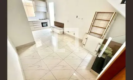 Casa / Sobrado em Condomínio para Aluguel - Itapoã, 3 Quartos,  95 m² - Belo Horizonte