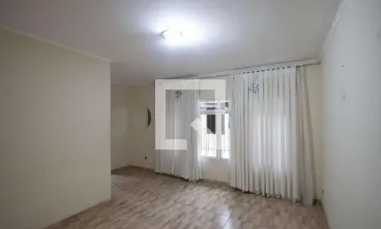 Casa para Aluguel - Horto Florestal, 4 Quartos,  80 m² - São Paulo