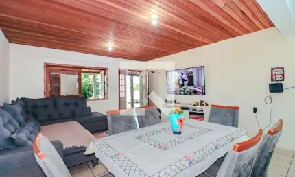 Casa para Aluguel - Rubem Berta, 3 Quartos,  420 m² - Porto Alegre