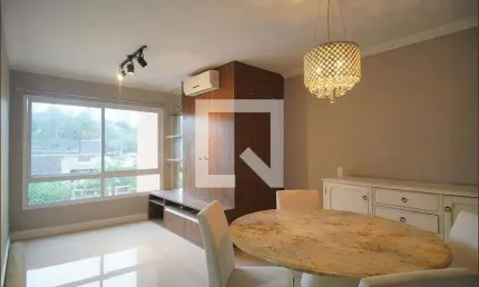 Apartamento para Aluguel - Mauá, 2 Quartos,  73 m² - Novo Hamburgo