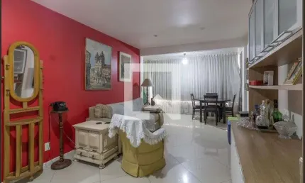 Apartamento para Aluguel - Recreio, 3 Quartos,  81 m² - Rio de Janeiro