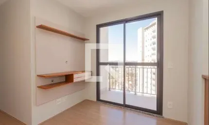 Apartamento para aluguel - jardim marajoara , 2 quartos,  46 m² - são paulo