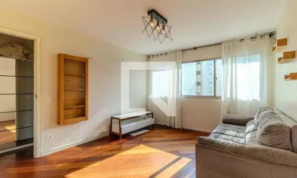 Apartamento para Aluguel - Santa Cecília, 3 Quartos,  67 m² - São Paulo