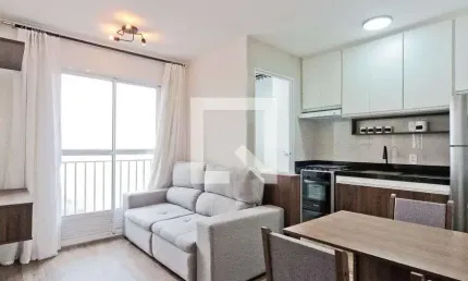 Apartamento para aluguel - santana, 2 quartos,  38 m² - são paulo
