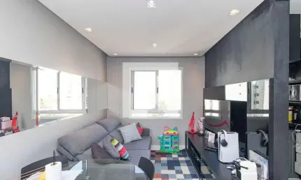 Apartamento para Aluguel - Tucuruvi, 2 Quartos,  46 m² - São Paulo