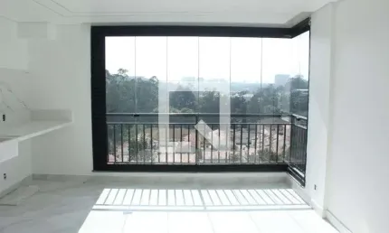 Cobertura para Aluguel - Jardim Barbacena, 2 Quartos,  56 m² - Cotia