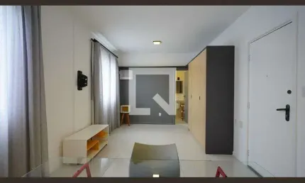 Kitnet / Stúdio para Aluguel - Centro, 1 Quarto,  28 m² - Florianópolis