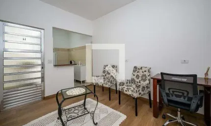 Kitnet / stúdio para aluguel - jabaquara, 1 quarto,  42 m² - são paulo