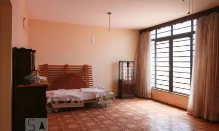 Casa para Aluguel - Jardim Sumaré, 3 Quartos,  209 m² - Ribeirão Preto