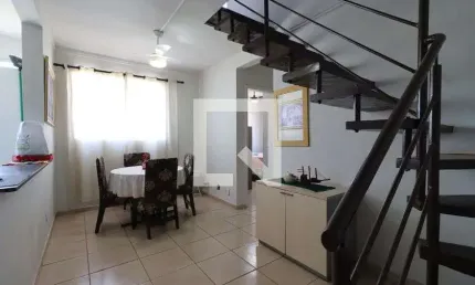 Apartamento para Aluguel - Jardim Botânico, 2 Quartos,  107 m² - Ribeirão Preto