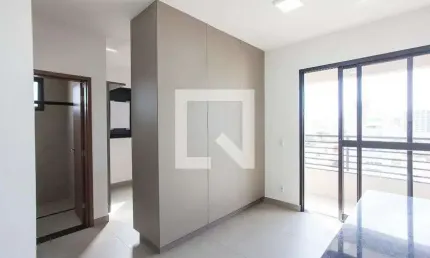 Apartamento para Aluguel - Saraiva, 1 Quarto,  34 m² - Uberlândia