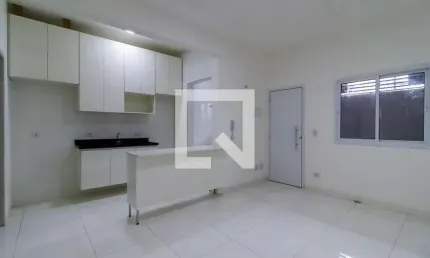Apartamento para Aluguel - Bosque da Saúde, 1 Quarto,  40 m² - São Paulo