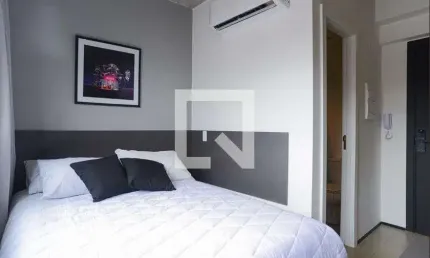 Kitnet / Stúdio para Aluguel - Consolação, 1 Quarto,  17 m² - São Paulo