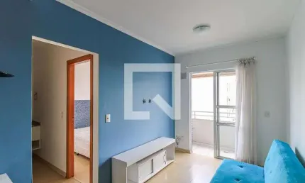 Apartamento para Aluguel - Centro, 1 Quarto,  37 m² - Curitiba