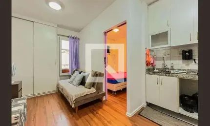 Kitnet / Stúdio para Aluguel - Asa Norte, 1 Quarto,  26 m² - Brasília
