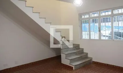 Casa para Aluguel - Vila Augusta, 2 Quartos,  100 m² - Guarulhos