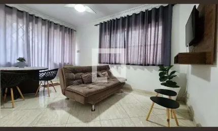 Apartamento para Aluguel - Ponta da Praia, 2 Quartos,  74 m² - Santos