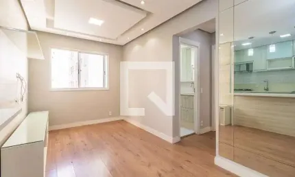 Apartamento para Aluguel - Centro, 2 Quartos,  51 m² - Barueri