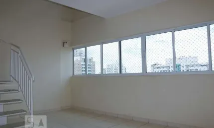 Apartamento para Aluguel - Águas Claras, 1 Quarto,  61 m² - Brasília