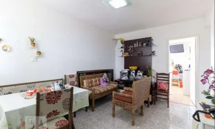 Apartamento para Aluguel - Vila Mariana, 2 Quartos,  60 m² - São Paulo